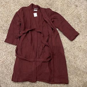 Brand new parachute robe